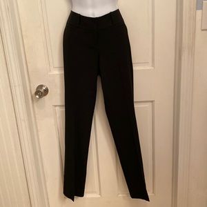 The Limited Black Collection Drew Fit Women's Size 4 Black Trousers